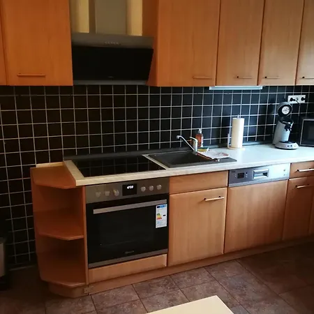 Mit Balkon 1.og Appartement