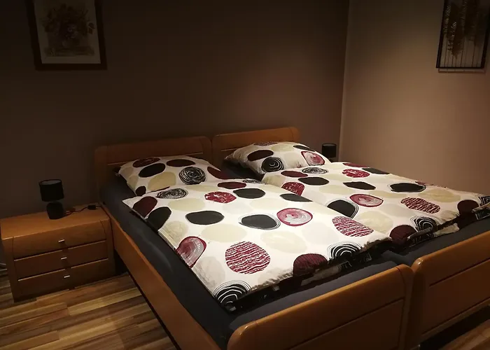 Mit Balkon 1.og Appartement