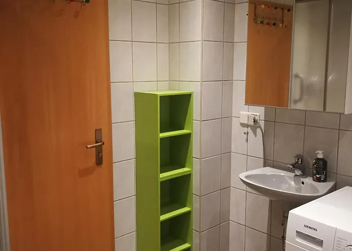 Appartement Mit Balkon 1.og Neustadt bei Coburg
