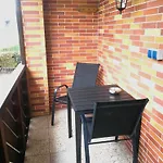 公寓 Mit Balkon 1.og *