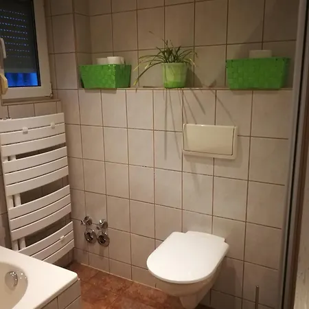Apartament Mit Balkon 1.og Neustadt bei Coburg