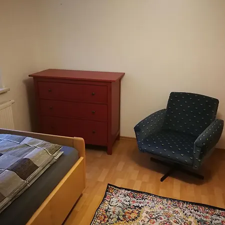 Apartamento Mit Balkon 1.og