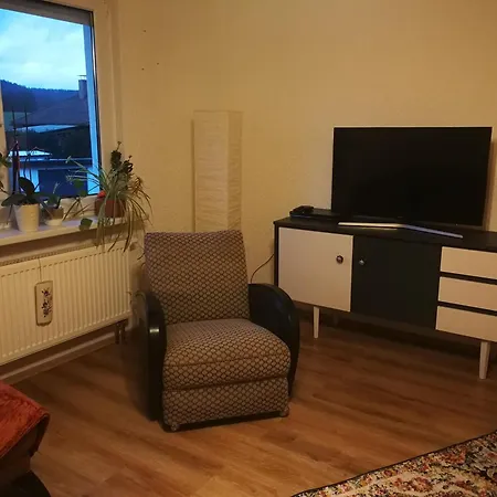 Apartamento Mit Balkon 1.og Neustadt bei Coburg