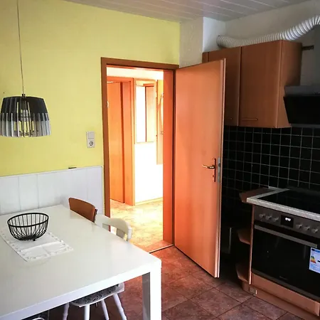 Apartament Mit Balkon 1.og *
