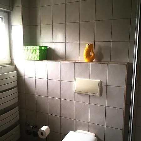 Mit Balkon 1.og Apartament *