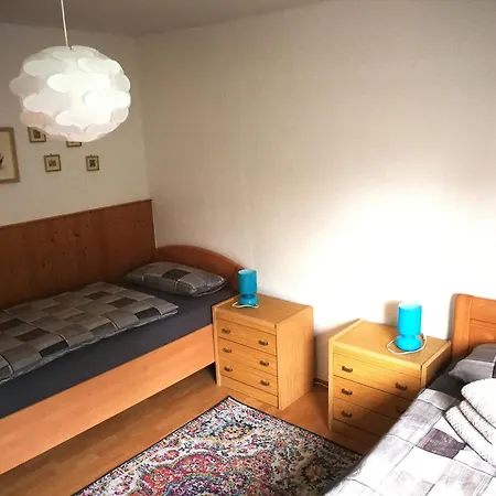 Apartament Mit Balkon 1.og