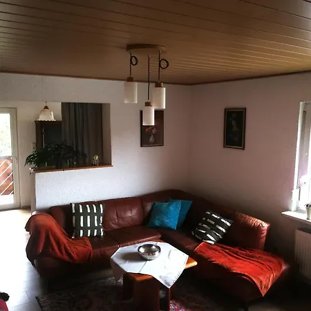 Apartament Mit Balkon 1.og *