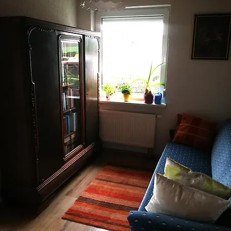 Mit Balkon 1.og Apartament