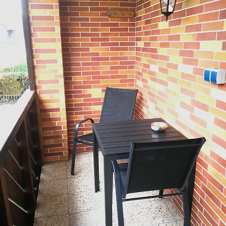 Apartamento Mit Balkon 1.og *