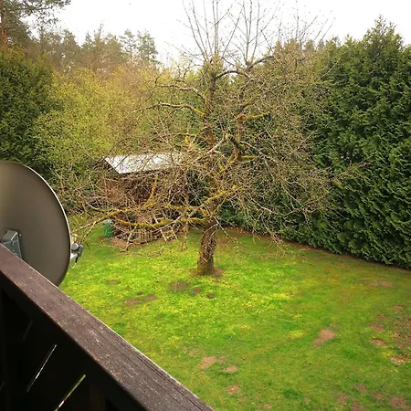Apartment Mit Balkon 1.og