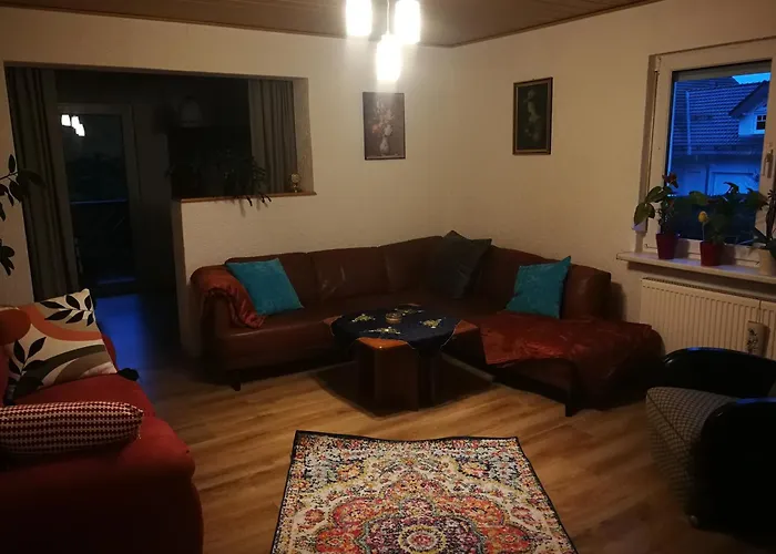 Mit Balkon 1.og * Neustadt bei Coburg