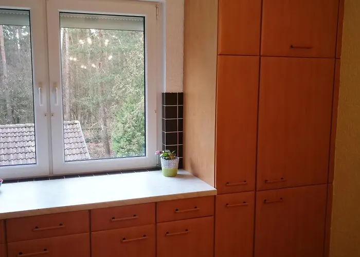 Apartamento Mit Balkon 1.og *