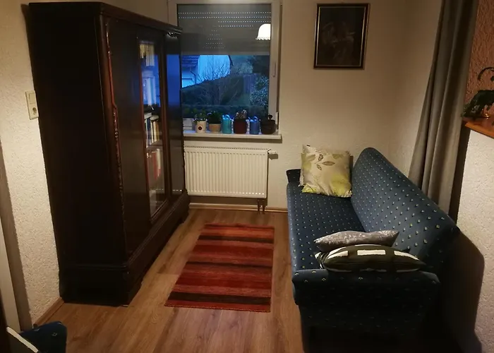 Mit Balkon 1.og Apartamento Neustadt bei Coburg