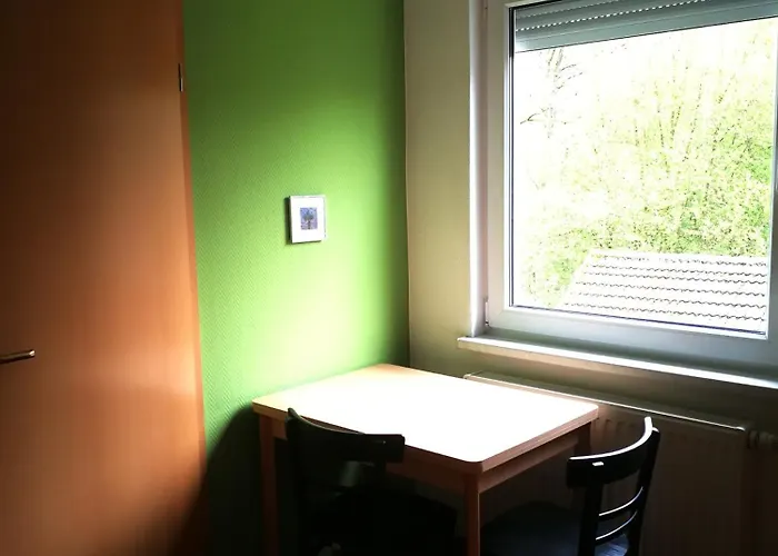 Apartamento Mit Balkon 1.og Neustadt bei Coburg