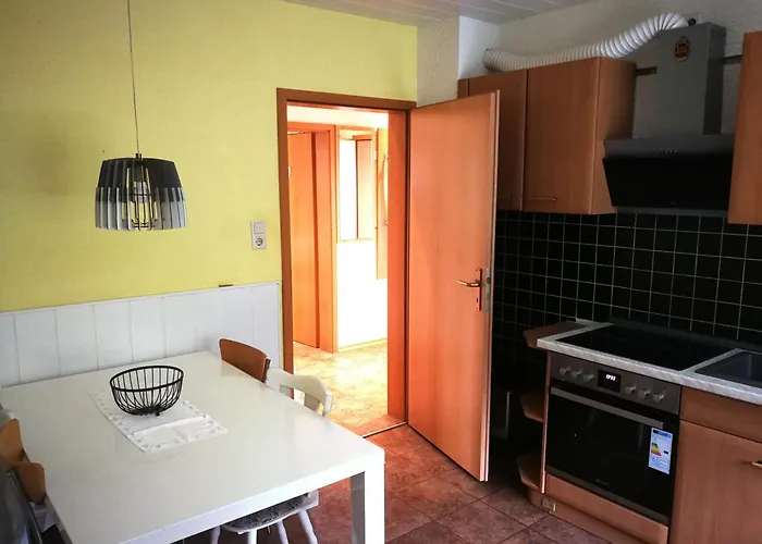 Apartamento Mit Balkon 1.og *