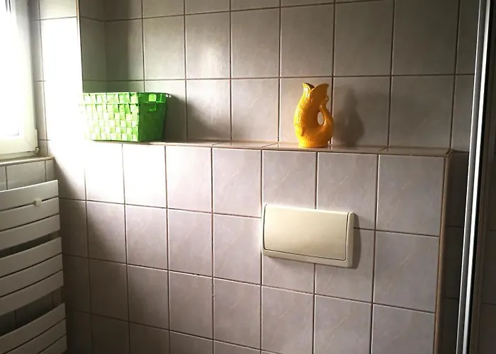 Mit Balkon 1.og Apartamento *