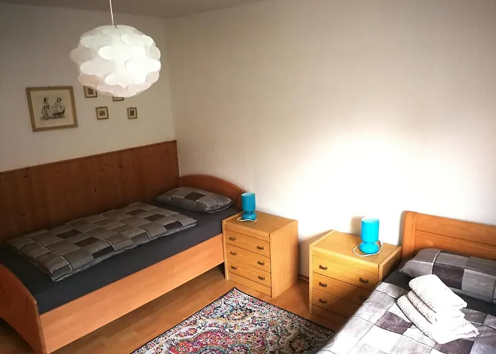 Apartamento Mit Balkon 1.og