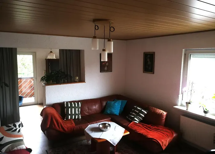 Apartamento Mit Balkon 1.og *