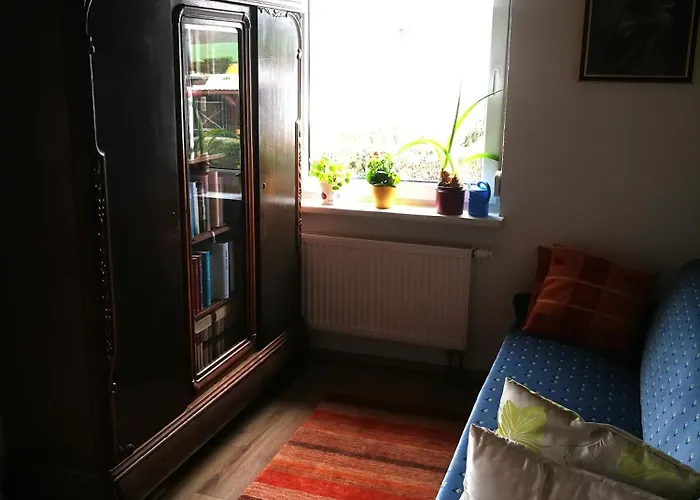 Mit Balkon 1.og アパート