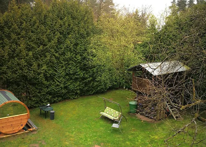 Apartamento Mit Balkon 1.og Neustadt bei Coburg