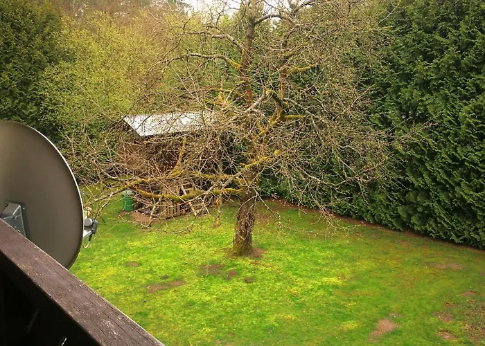 Apartamento Mit Balkon 1.og